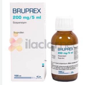 bruprex 200 mg ne için kullanılır